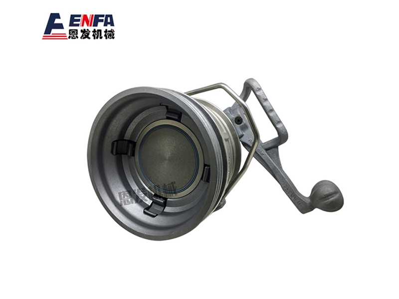 OPW Semi-Automatic Dry Disconnect Coupling